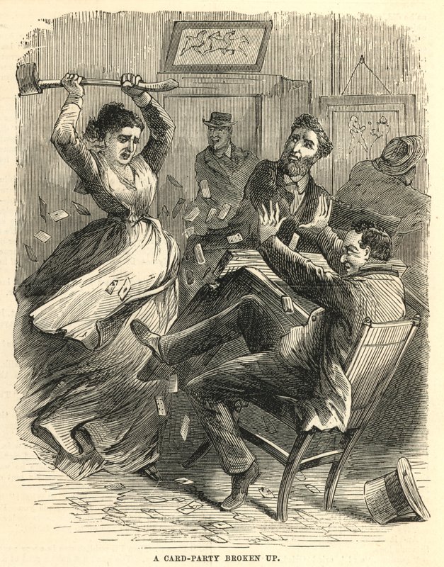 Bir kart partisi dağıldı by English School
