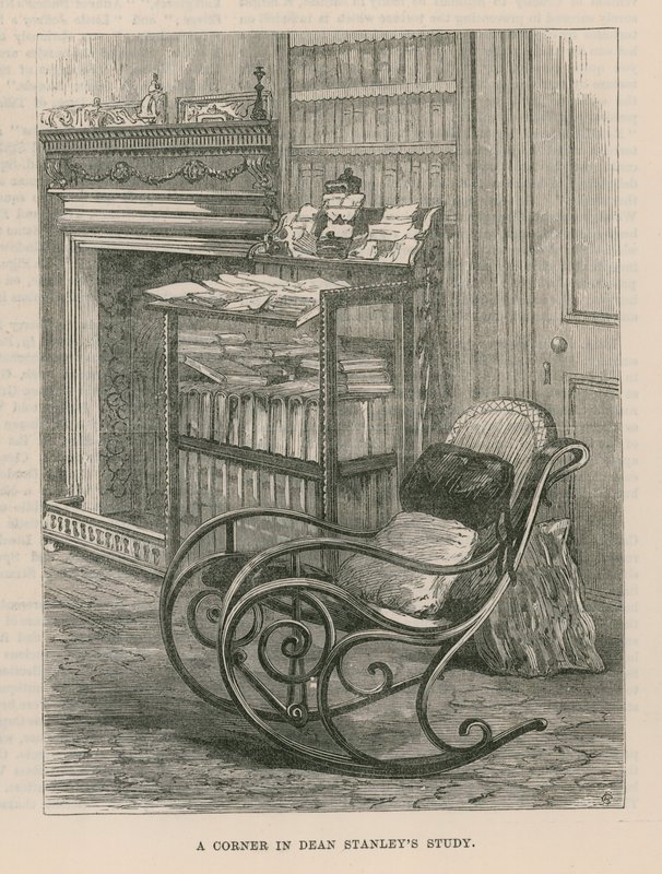 Dean Stanleys Study