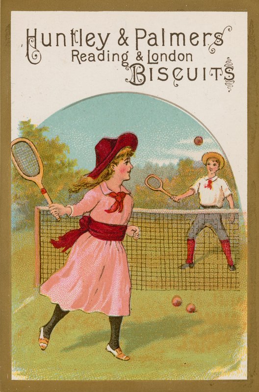 bir tenis oyunu by English School