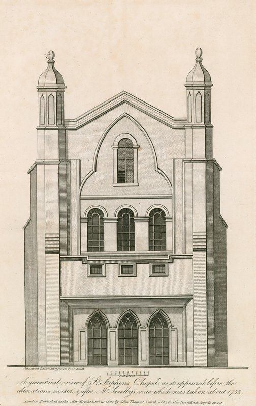 St Stephens Şapeli