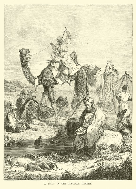 Hauran Çölü