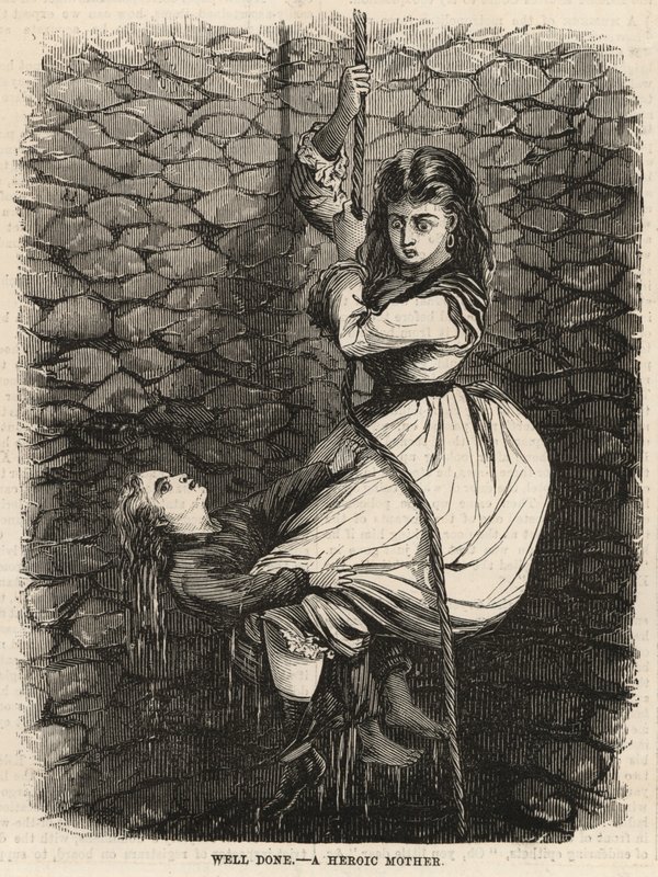 kahraman bir anne by English School