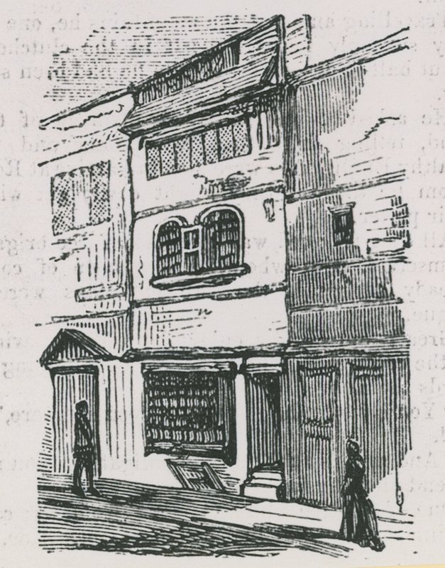 Spitalfields, Londra