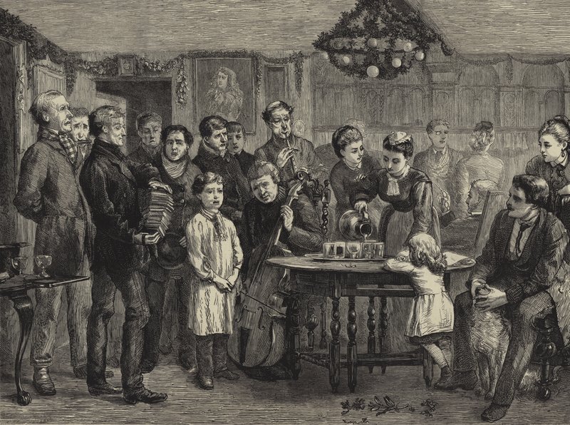 Müzikli bir buluşma by English School