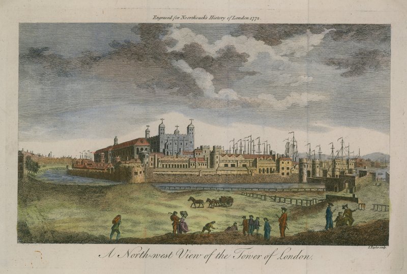 Londra Kulesi