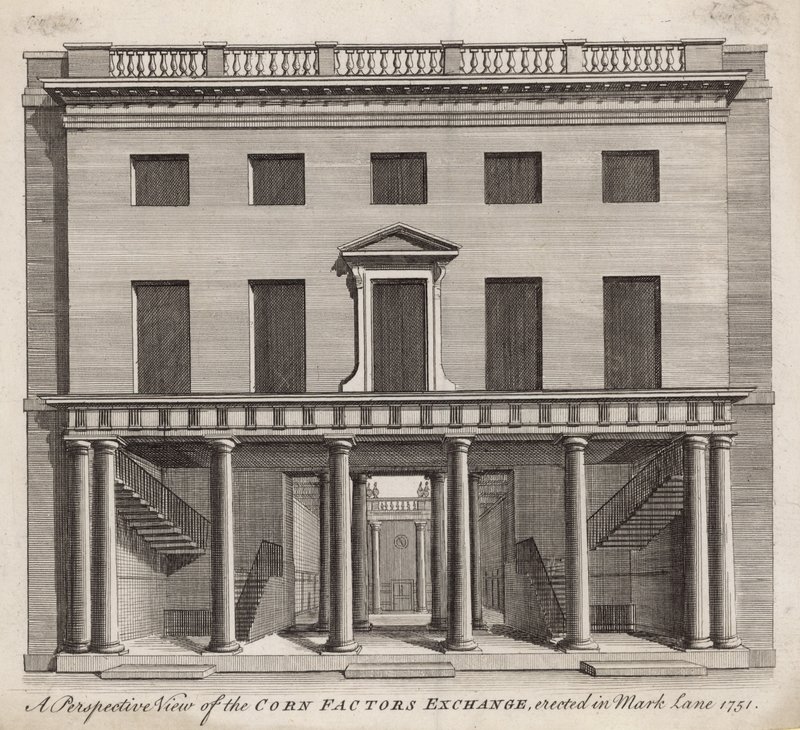 Mark Lane 1751