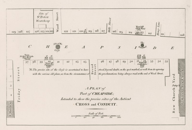 Cheapside, Londra