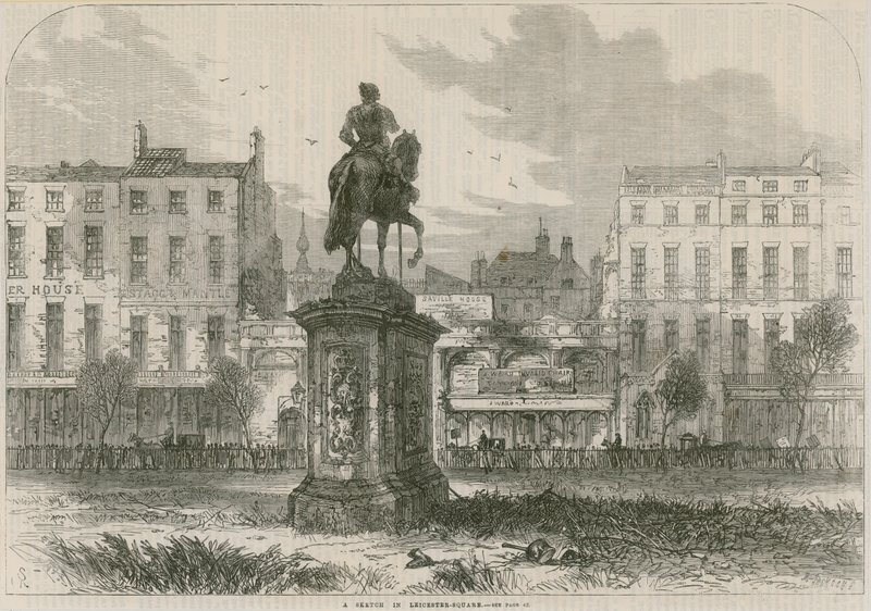 Leicester Square, Londra