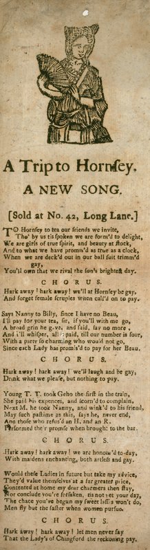 Hornsey, Londra