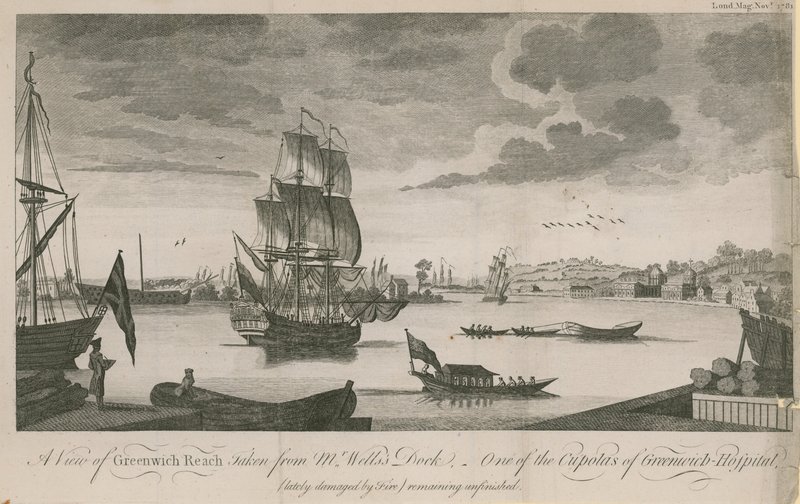 Bay Wellss Dock