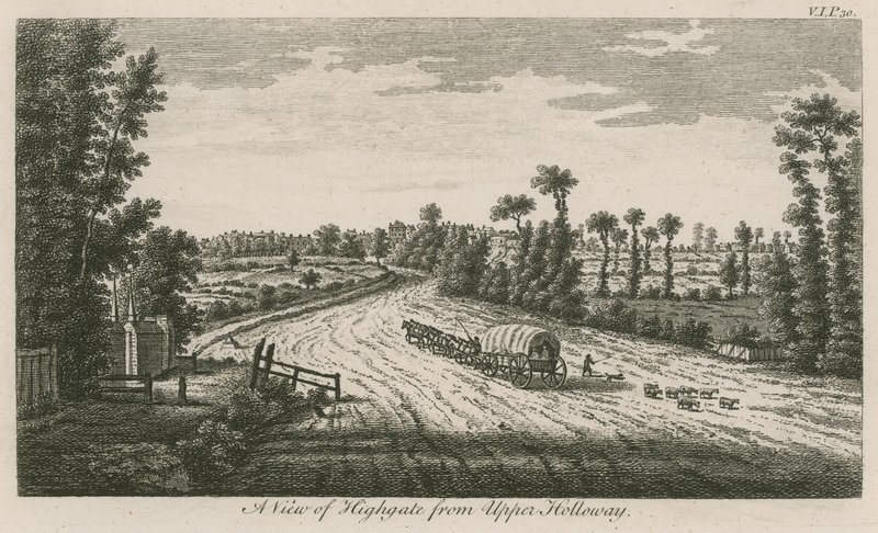 Upper Holloway