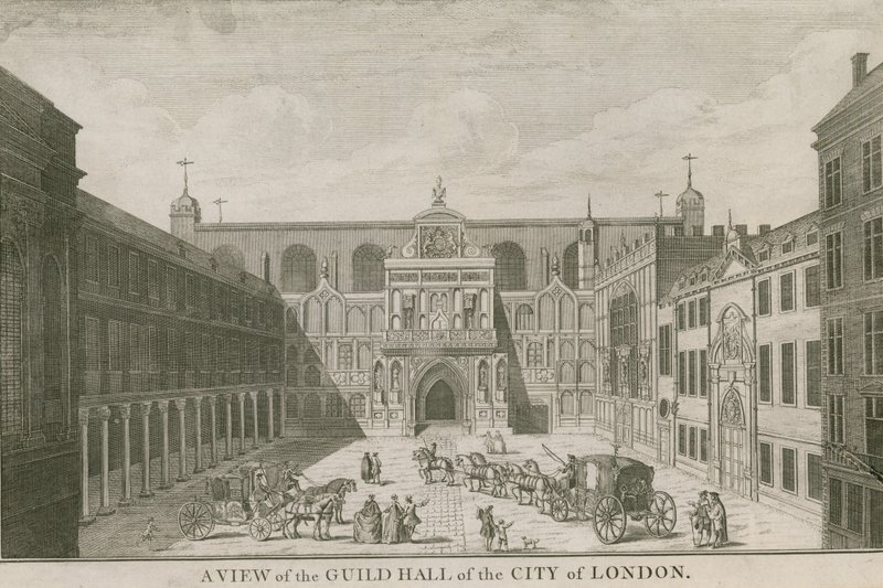 Londra Şehri Guildhall