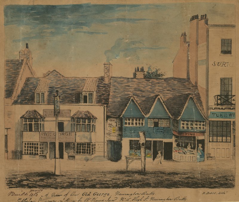 Old George