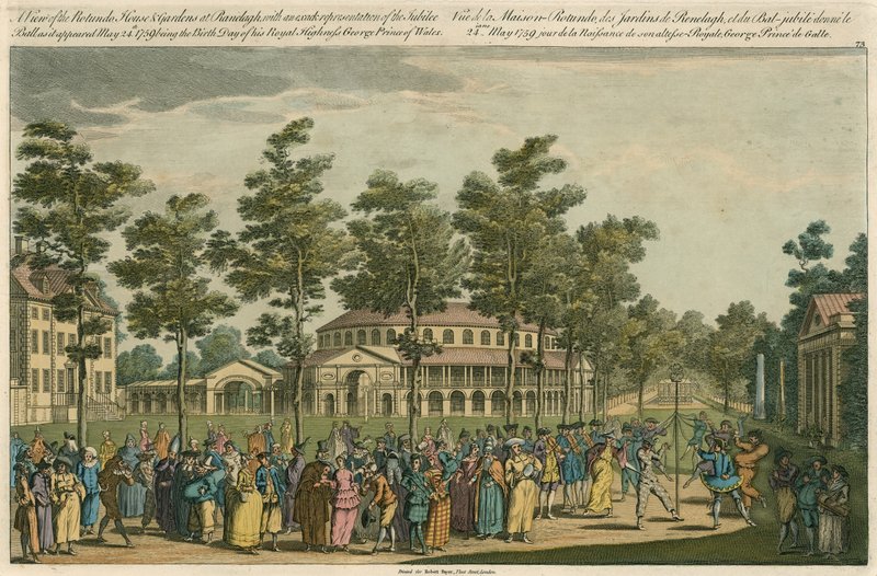 Ranelagh, Londra
