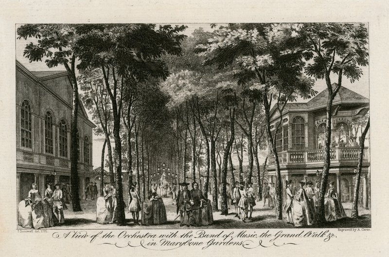 Marylebone Gardens