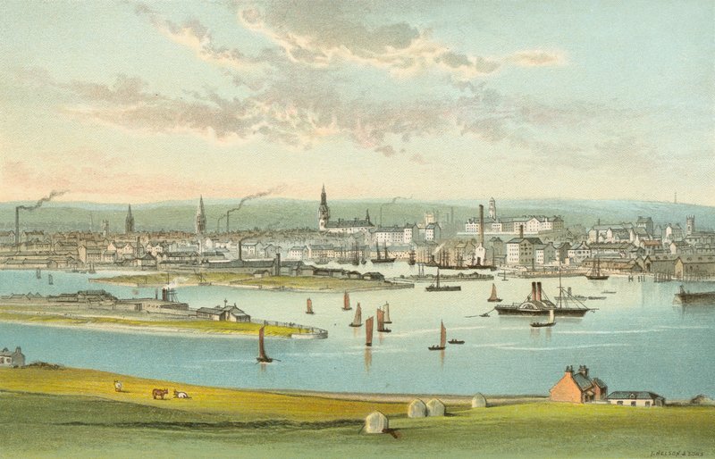 Aberdeen by English School