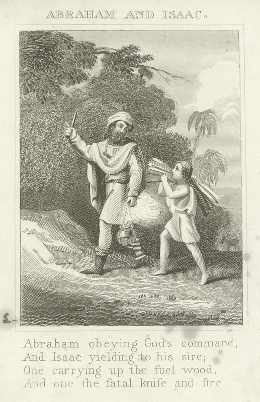 İbrahim ve İshak by English School