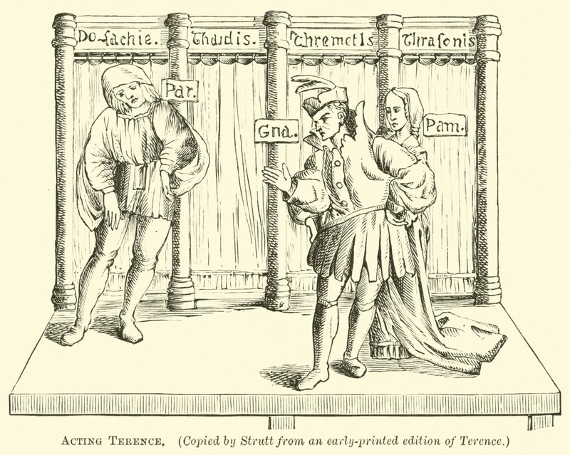 oyunculuk Terence by English School