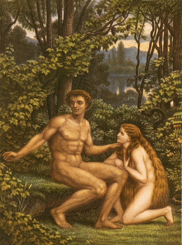 Adem ve Havva, Havva