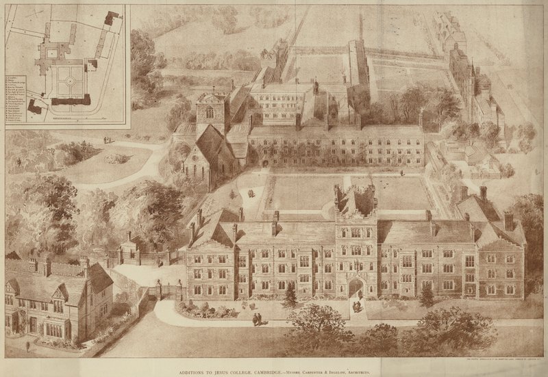Cambridge, Jesus College