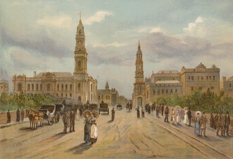 Adelaide, Güney Avustralya