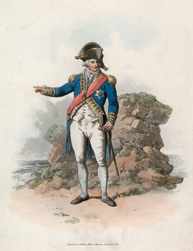 Amiral by English School