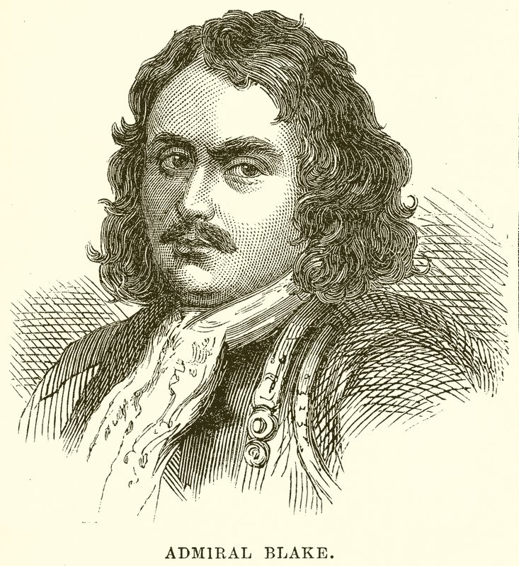 Amiral Blake by English School