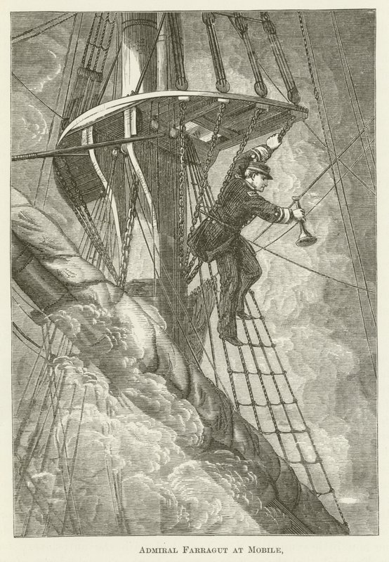 Amiral Farragut Mobil