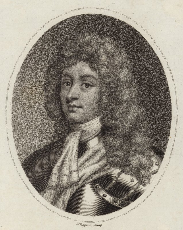 Amiral John Benbow by English School