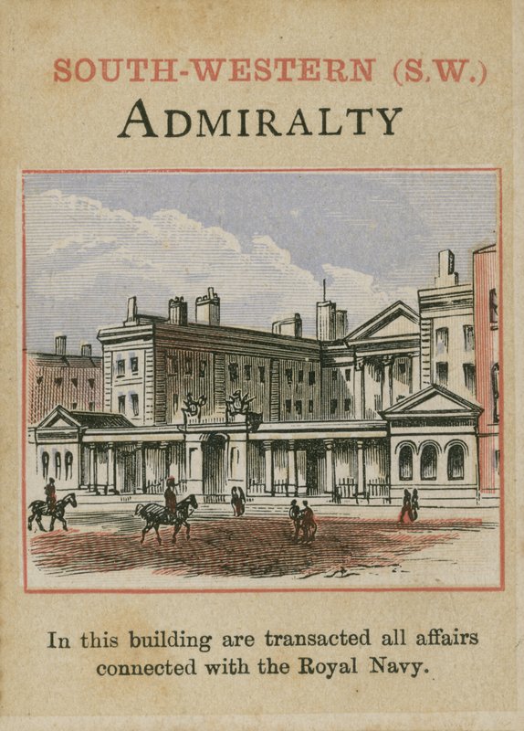 Amirallik by English School