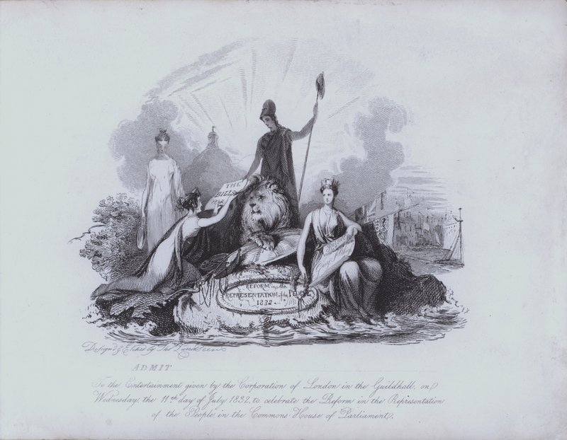 1832 tarihli Büyük Reform Yasası