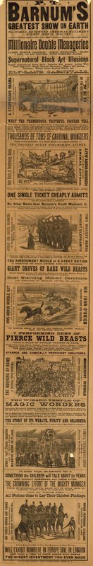 PT Barnum
