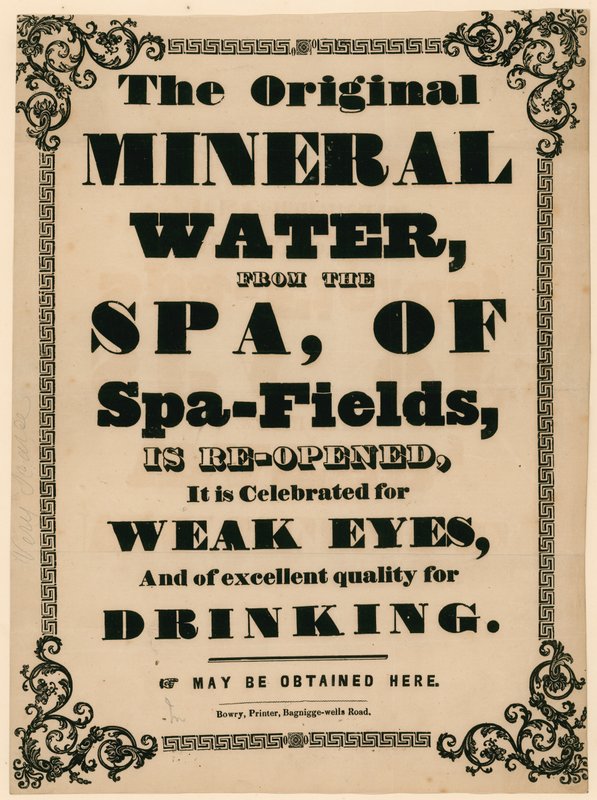 Spa-Fields Spa