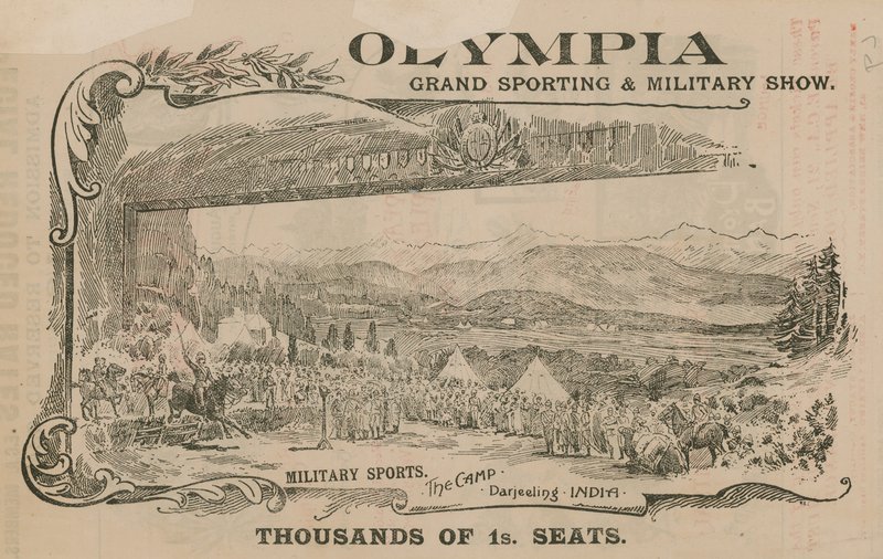 Olympia, Londra