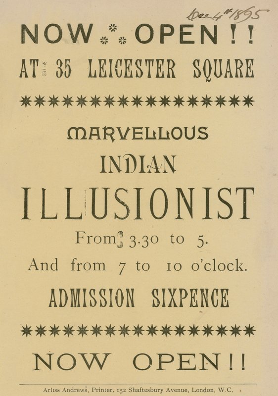 35 Leicester Square, Londra