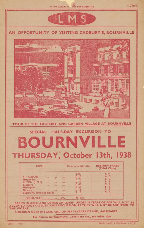 Bournville