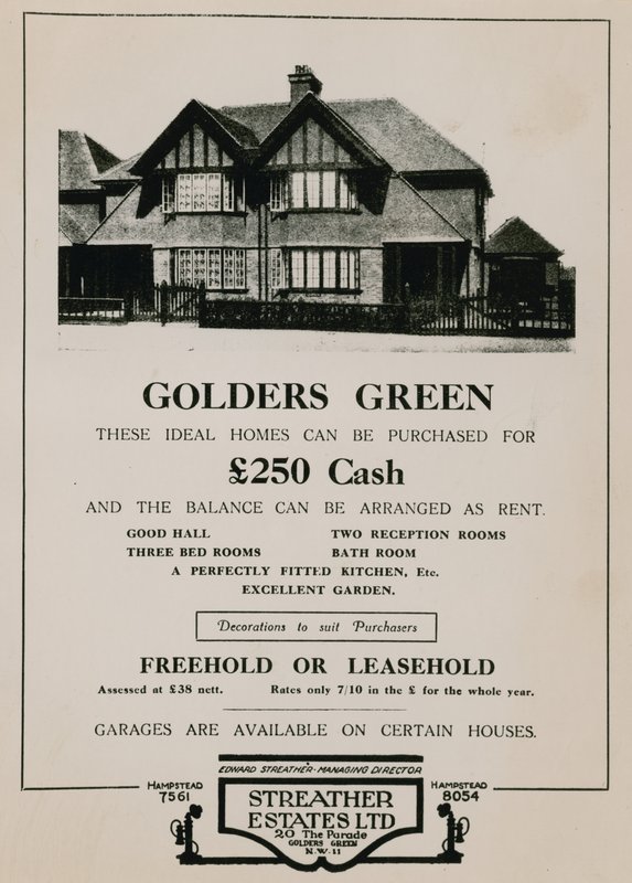 Golders Green