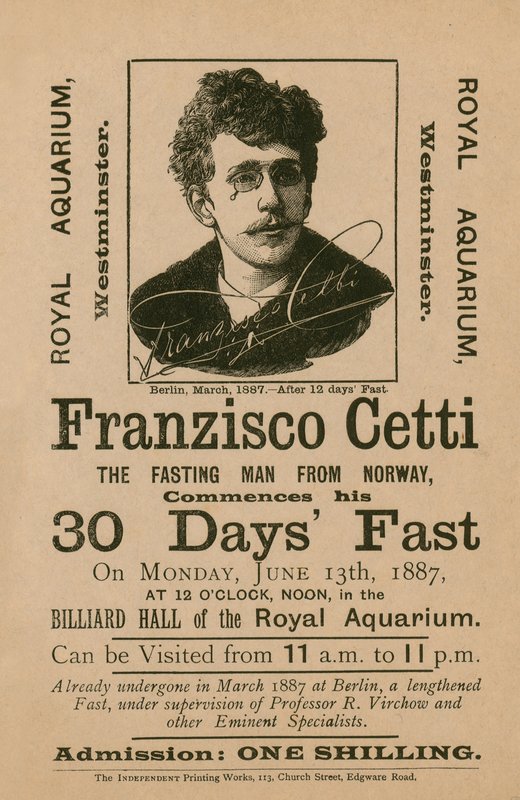 Franzisco Cetti için reklam by English School