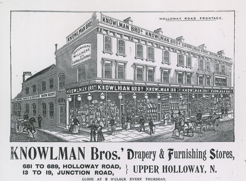 Knowlman Bros için reklam by English School