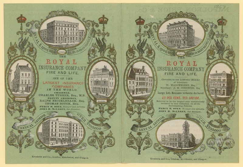 Kraliyet Sigorta Şirketi Reklamı by English School