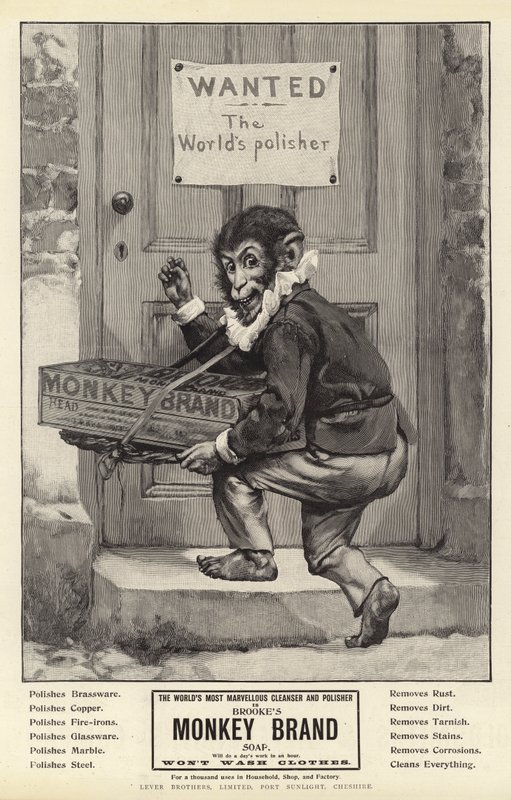 Reklamlar, Brooke