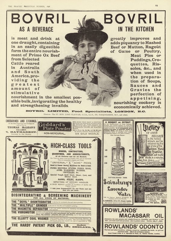The Graphic Christmas Number 1896