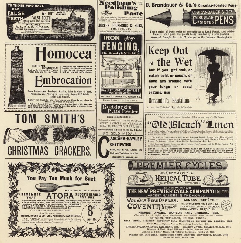 The Graphic Christmas Number 1897