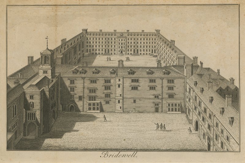 Bridewell Sarayı