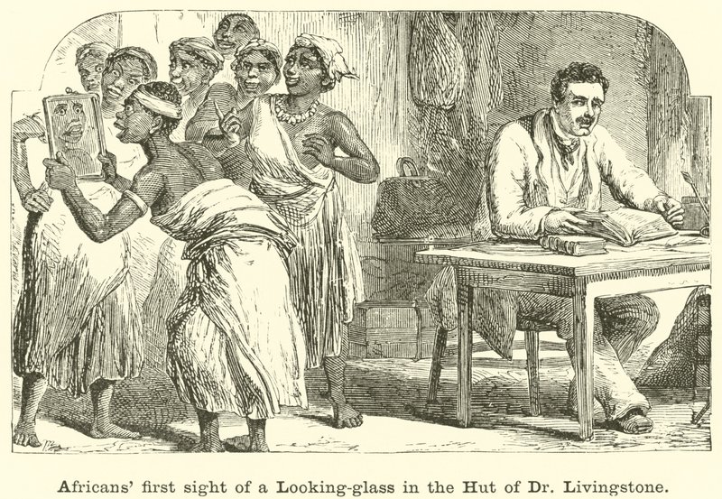 Afrikalılar, Dr Livingstone