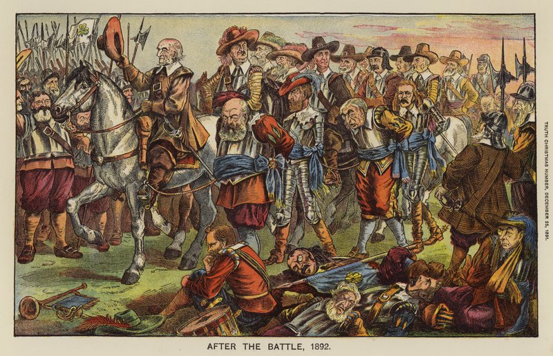 Savaştan Sonra by English School