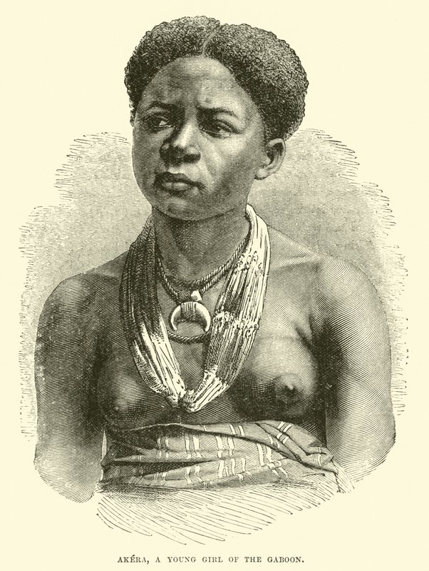 Akera, Gaboon