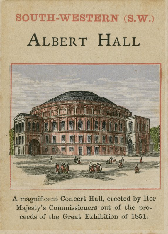 Albert Salonu by English School