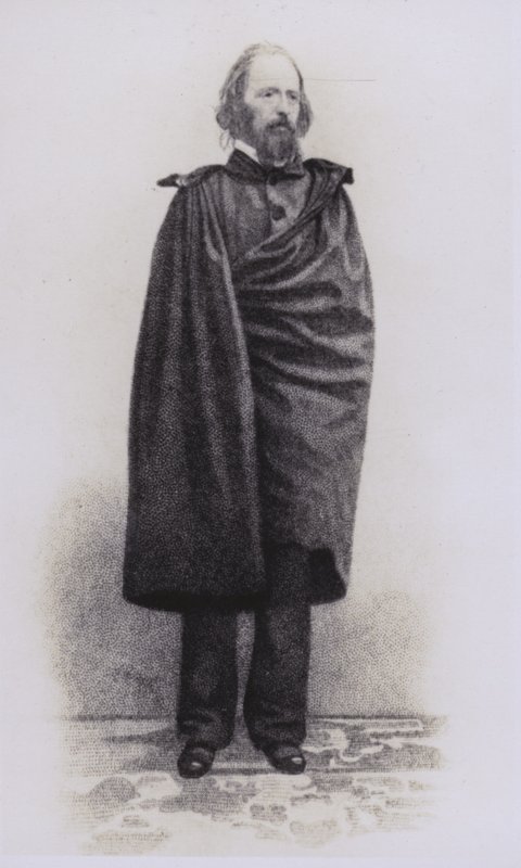 Alfred, Lord Tennyson, İngiliz şair by English School