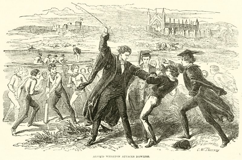Alfred Wharton Dawlish